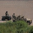 El Pentágono autorizó al Departamento de Seguridad Nacional de Estados Unidos a probar un arma de energía dirigida conocida como rayo de calor, que podría utilizarse en operaciones en la frontera con México.