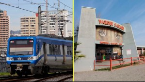 EFE Central inaugura sus nuevos trenes turísticos con viaje familiar al Parque Safari
