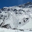 Tras un operativo conjunto entre personal de la Armada, Carabineros, el Ejército y Bomberos, fue encontrado el cuerpo de la persona que era buscada tras la avalancha registrada en el sector de Laguna del Inca, en Portillo.