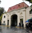 Conoce la información a la que accedió Mega Investiga sobre un informe de Contraloría que indica que un hospital de campaña permanece guardado hace cinco años en la comuna de San Miguel.
