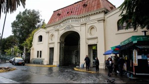 Hospital modular del Barros Luco lleva cinco años guardado y Contraloría cifra en más de $859 millones el perjuicio