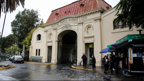 Hospital Ramón Barros Luco