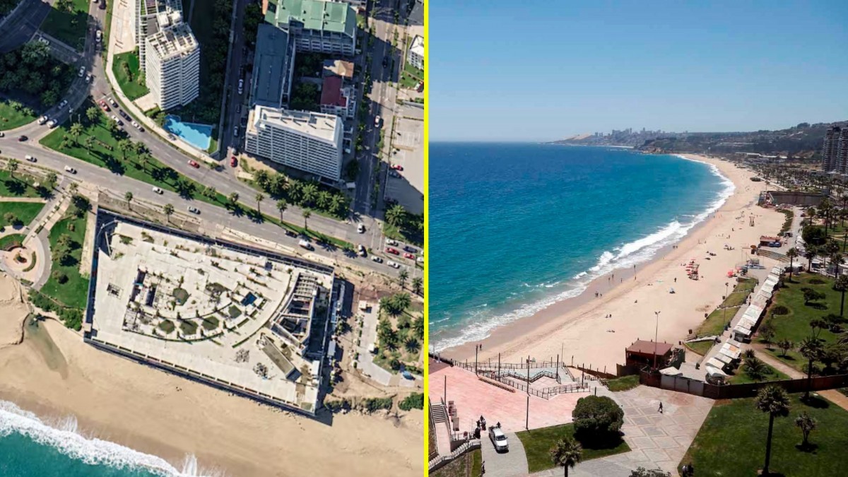 Mercado del Mar: Así será el nuevo espacio gastronómico que prepara Territoria en Viña del Mar