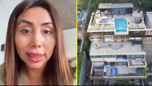 'La verdad no sé qué hacer': Naya Fácil sufre nuevo tormento tras problemas en lujoso penthouse de Las Condes