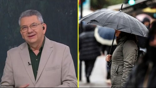 Pronostico Santiago próximos días