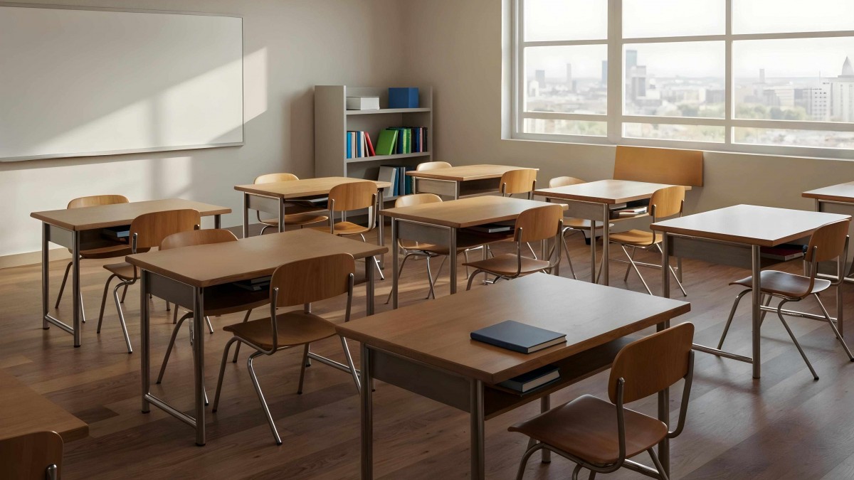 Suspenden clases para este viernes en 6 comunas de la región del Biobío por sistema frontal