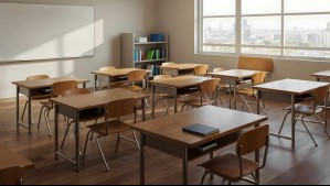 Suspenden clases para este viernes en 6 comunas de la región del Biobío por sistema frontal