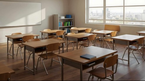 Suspensión de clases región del Biobío