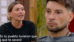 El ataque de Faloon a Luis Mateucci por su nivel de educación: 'Tuvieron que pagarle al colegio para que te sacaran'