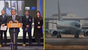 Nueva expulsión de 75 extranjeros: Van dos mil expulsados en lo que va del año