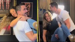Álvaro Ballero mostró el tatuaje que se hizo junto a su nueva pareja: 'Representa la constelación...'