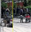 Cuatro personas fueron detenidas en la comuna de La Reina, luego de un procedimiento de la Policía de Investigaciones (PDI) que permitió desarticular un presunto punto de venta de drogas en el sector de Villa La Reina.