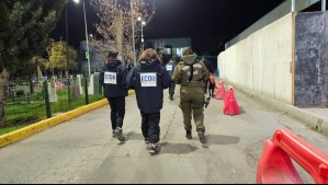 Hombre recibe disparo en una plaza en Puente Alto y sufre lesiones graves