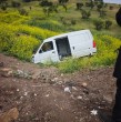 Un furgón que se desplazaba de manera errática y que habría chocado a varios vehículos motivó un procedimiento policial en la comuna de Quilicura, luego de que personal intentara fiscalizarlo.