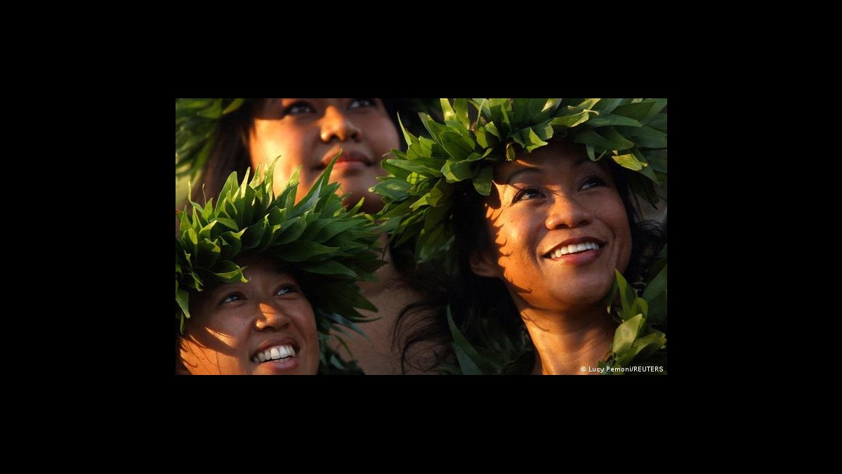 Los primeros habitantes de Hawái llegaron en canoa desde Rapa Nui cuando Europa estaba en la Edad Media