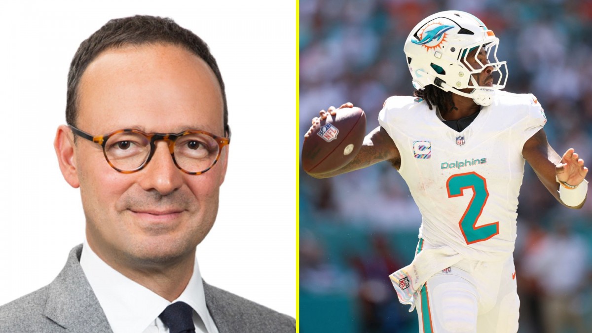 Chileno compró parte de un equipo de la NFL y de la Formula 1: Quién es Jean Eric Salata, el segundo chileno más rico del mundo