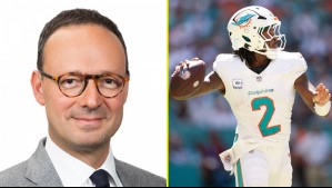Chileno compró parte de un equipo de la NFL y de la Formula 1: Quién es Jean Eric Salata, el segundo chileno más rico del mundo