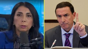 Karla Rubilar critica al ministro Rabat por rebajas de condenas a abusadores y violadores: 'Al menos tiene que pedir disculpas'