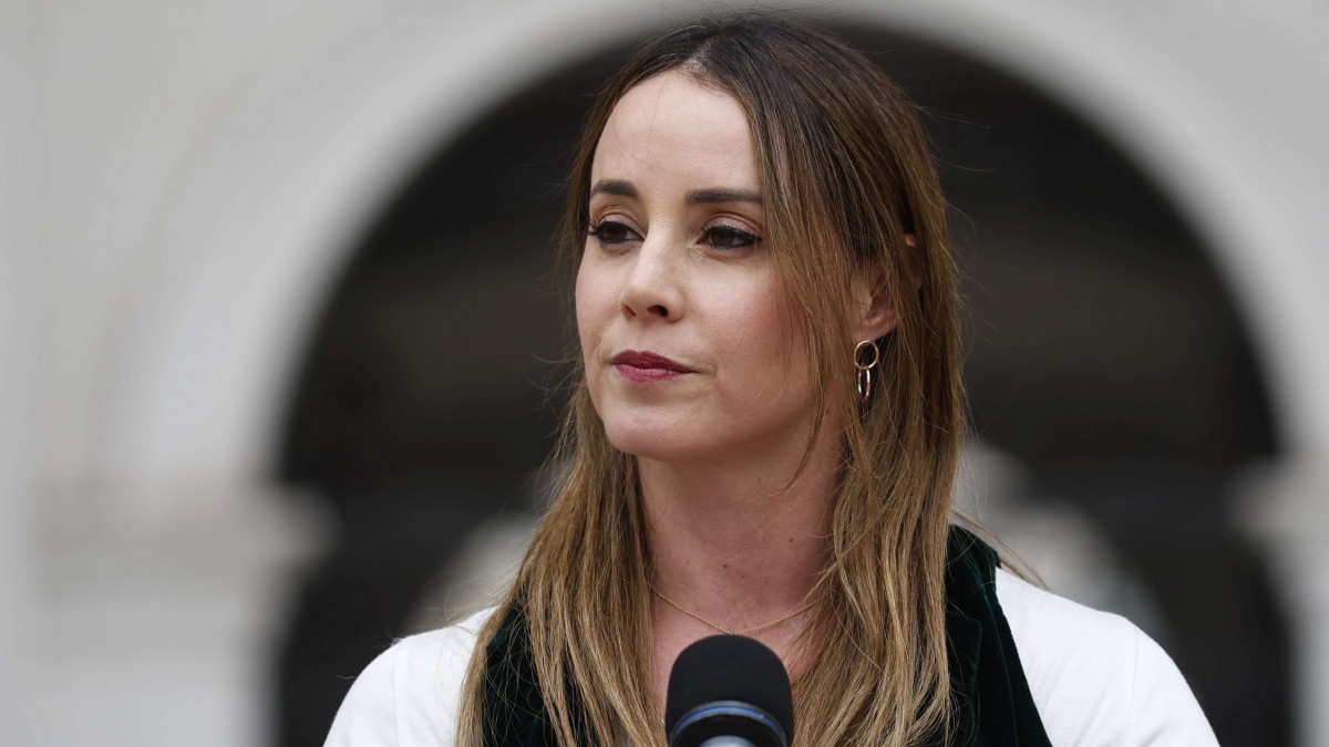 Mara Sedini critica estrategia comunicacional del Gobierno: "La oposición está aprovechando el espacio"