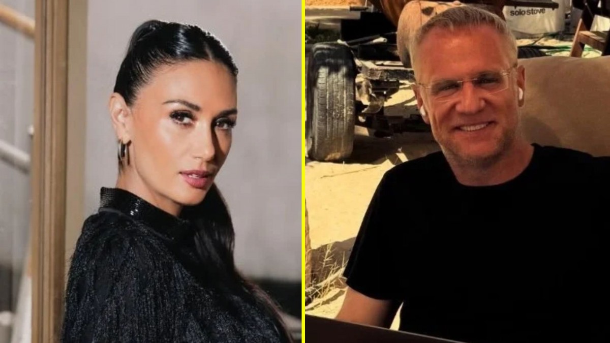 "Tenso": Pamela Díaz relata incómodo encuentro con Felipe Kast y su nueva pareja en una fiesta electrónica