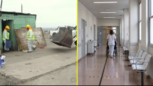 ¿Un nuevo hospital para el norte de Chile? Este es el lugar donde se evalúa su construcción