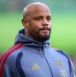 Revisa lo sucedido con el técnico del Bayern Munich, Vincent Kompany, quien se desvaneció durante uno de los entrenamientos del equipo B de su escuadra en Alemania.