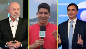 Meganoticias en Brasil antes de las elecciones: Lula y Flávio Bolsonaro disputan voto a voto la presidencia
