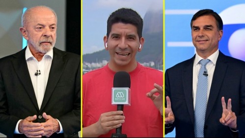 Meganoticias en Brasil.