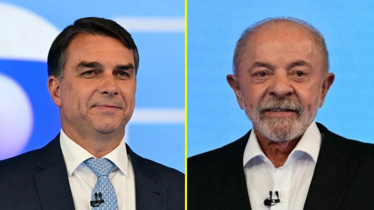 En busca de captar a los indecisos: Lula y Bolsonaro moderan el tono en último debate antes del balotaje del domingo en Brasil