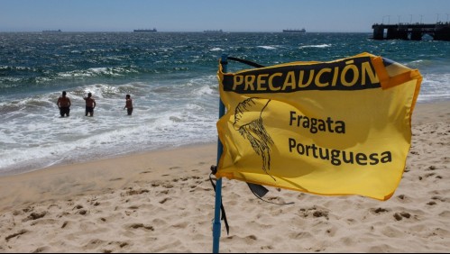 Fragata Portuguesa Valparaíso