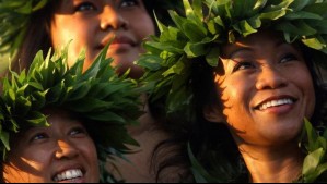 Los primeros habitantes de Hawái llegaron en canoa desde Rapa Nui cuando Europa estaba en la Edad Media