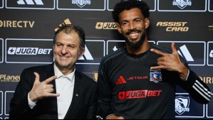 Aníbal Mosa acompañará a Vozinha a los premios del Balón de Oro.