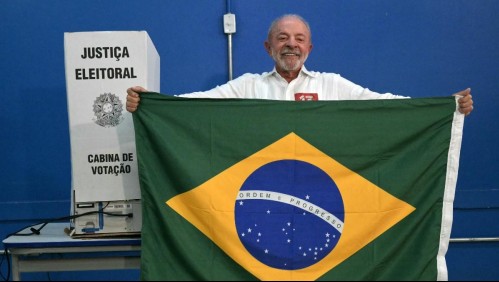Lula es reelegido presidente