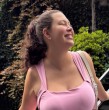 La modelo brasileña Michelle Carvalho celebró un nuevo avance en su cambio físico al revelar que ha bajado 15 kilos tras tres meses de incorporar actividad física a su rutina diaria.