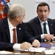 El ministro de Justicia y DD.HH., Fernando Rabat, descartó renunciar a su cargo en medio de los cuestionamientos por la rebaja de condenas a 56 condenados por delitos sexuales, entre ellos violadores y abusadores de menores.