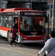 El Ministerio de Transportes informó que la empresa Metropol, propietaria de Buses Alfa y Buses Omega, presentó ante los tribunales una solicitud de liquidación voluntaria, procedimiento regulado por la Ley n.º 20.720 de quiebras.