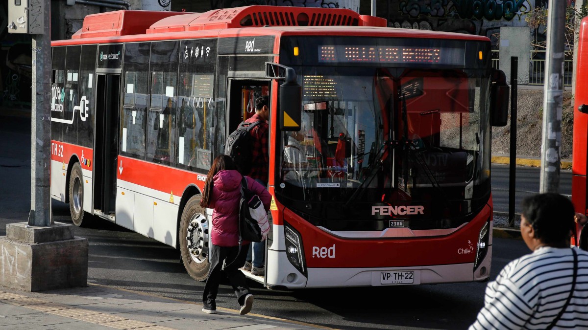 Se declaró en quiebra Metropol: Operador del Sistema RED operaba 741 buses en comunas como Renca, Puente Alto y San Bernardo