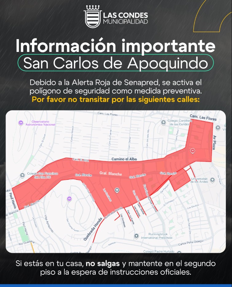 Municipalidad de Las Condes