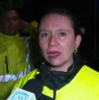 Las intensas precipitaciones provocaron la activación de Quebrada Honda en Las Condes. La alcaldesa llamó a los vecinos a permanecer en sus casas mientras equipos municipales trabajan en sectores afectados por inundaciones.