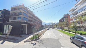 Inmobiliaria quiebra y edificio de 40 departamentos en Vitacura sale a remate