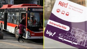 Transporte público: Estos son los grupos que pueden acceder a tarifas rebajadas en Chile