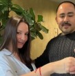 La influencer compartió en redes sociales el resultado del trabajo realizado por su estilista, pero la publicación generó opiniones divididas. Mientras algunos destacaron su apariencia, otros aseguraron que no notaban diferencias