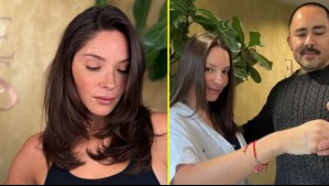 Kel Calderón mostró el resultado de su cambio de look y seguidores repararon en un detalle de su apariencia