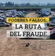 Mega Investiga destapó una red que falsifica cédulas de identidad y poderes notariales con códigos QR y firmas electrónicas adulteradas para retirar autos de corrales. La investigación revela cómo operan y sigue la pista de sus integrantes.