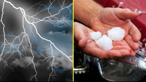 Alerta por tormentas eléctricas entre la RM y Biobío: Estas son las recomendaciones entregadas por Senapred