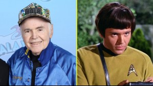 Muere a los 90 años Walter Koenig, recordado actor de Star Trek