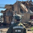 El desalojo de los departamentos ocupados en Villa El Volcán 2, en Bajos de Mena, se desarrolló sin alteraciones al orden público. Carabineros informó de una persona detenida por receptación de un vehículo con encargo por hurto.
