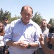 El ministro de la Vivienda y Urbanismo, Iván Poduje, habló con Meganoticias en Requínoa, ciudad que ayer lunes recibió un tornado que dejó graves daños en casas y la agricultura de la zona.