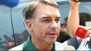 Medio brasileño asegura que Flávio Bolsonaro se fugó a Estados Unidos
