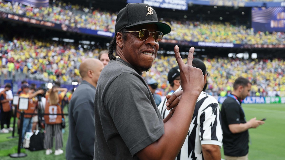 Ya hay elegido para el show de medio tiempo del Super Bowl: Jay-Z se hará cargo del espectáculo en medio de críticas